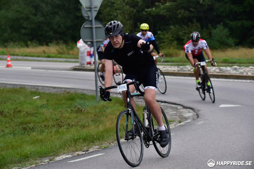 Bild från Velothon Stockholm 2016 55km